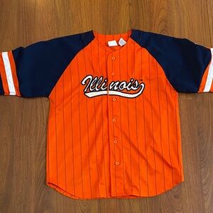 Illinois jersey large